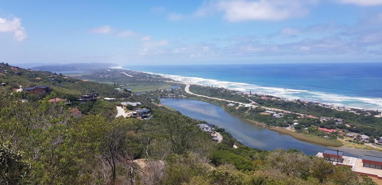 Kooboo Berry Ocean View, Self Catering Guesthouse Wildernis Exterior foto