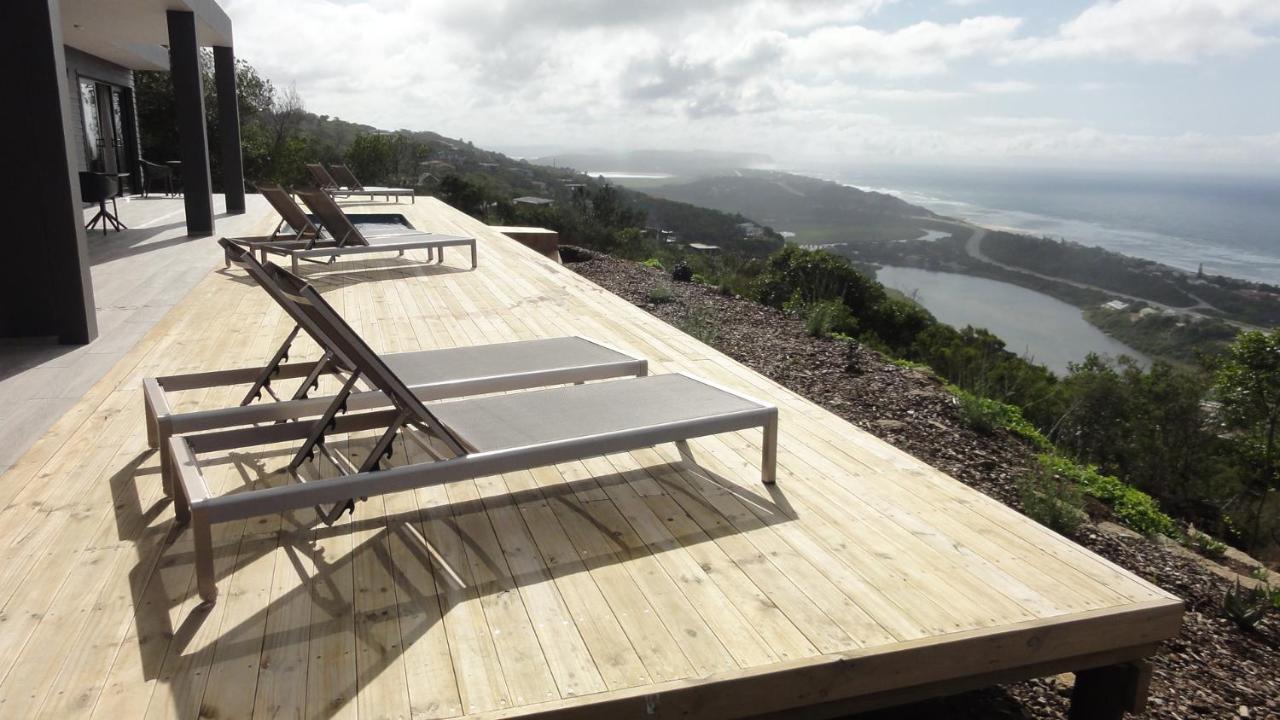 Kooboo Berry Ocean View, Self Catering Guesthouse Wildernis Exterior foto