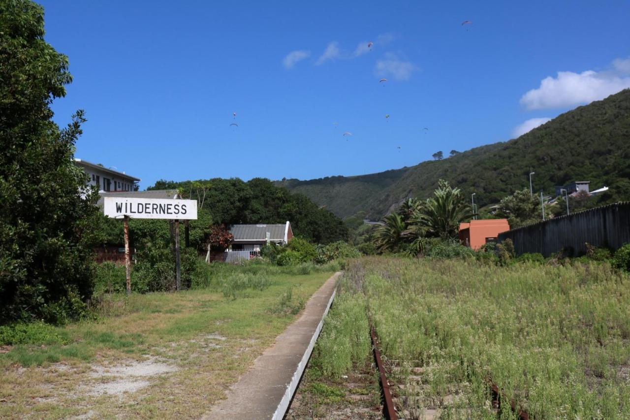 Kooboo Berry Ocean View, Self Catering Guesthouse Wildernis Exterior foto