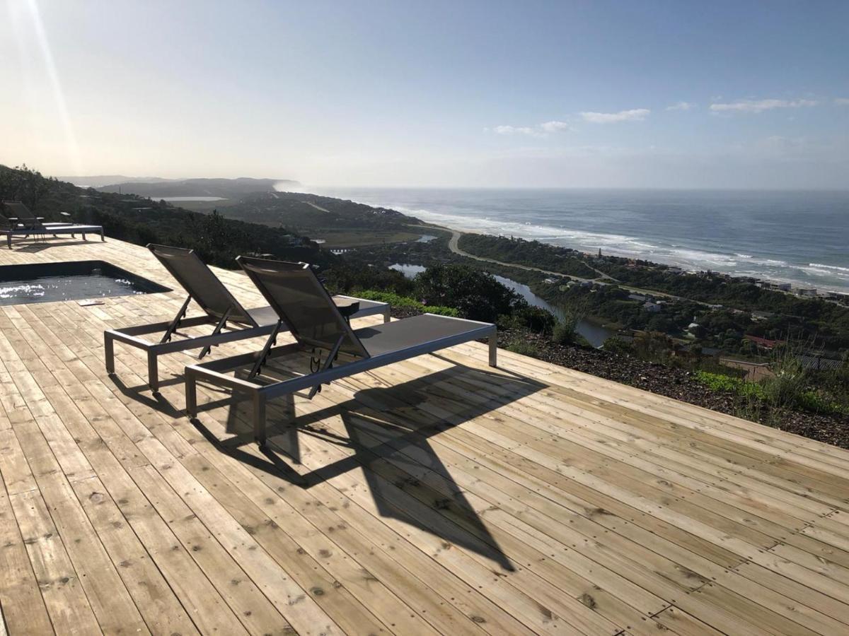 Kooboo Berry Ocean View, Self Catering Guesthouse Wildernis Exterior foto