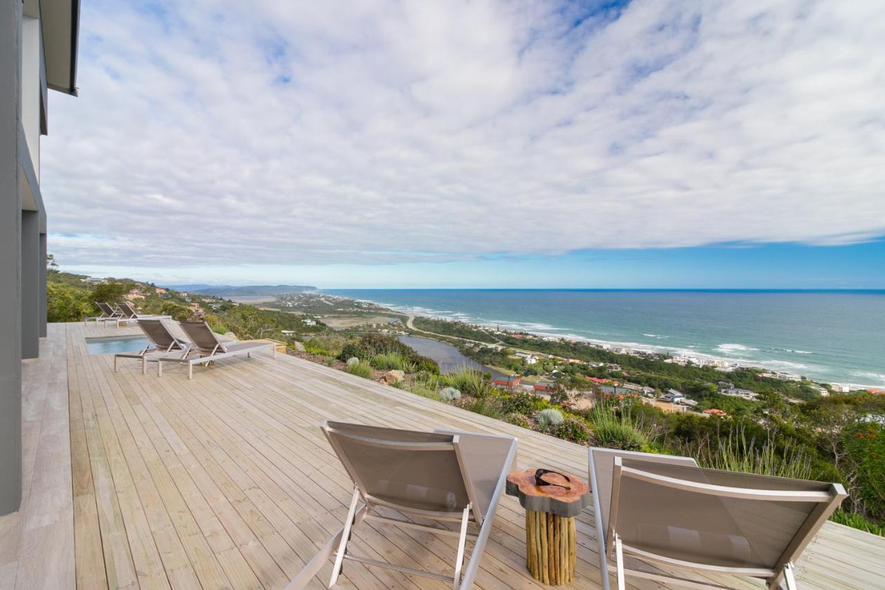 Kooboo Berry Ocean View, Self Catering Guesthouse Wildernis Exterior foto