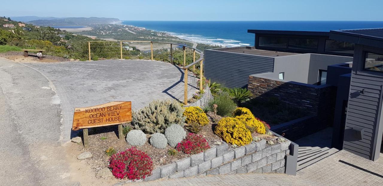 Kooboo Berry Ocean View, Self Catering Guesthouse Wildernis Exterior foto
