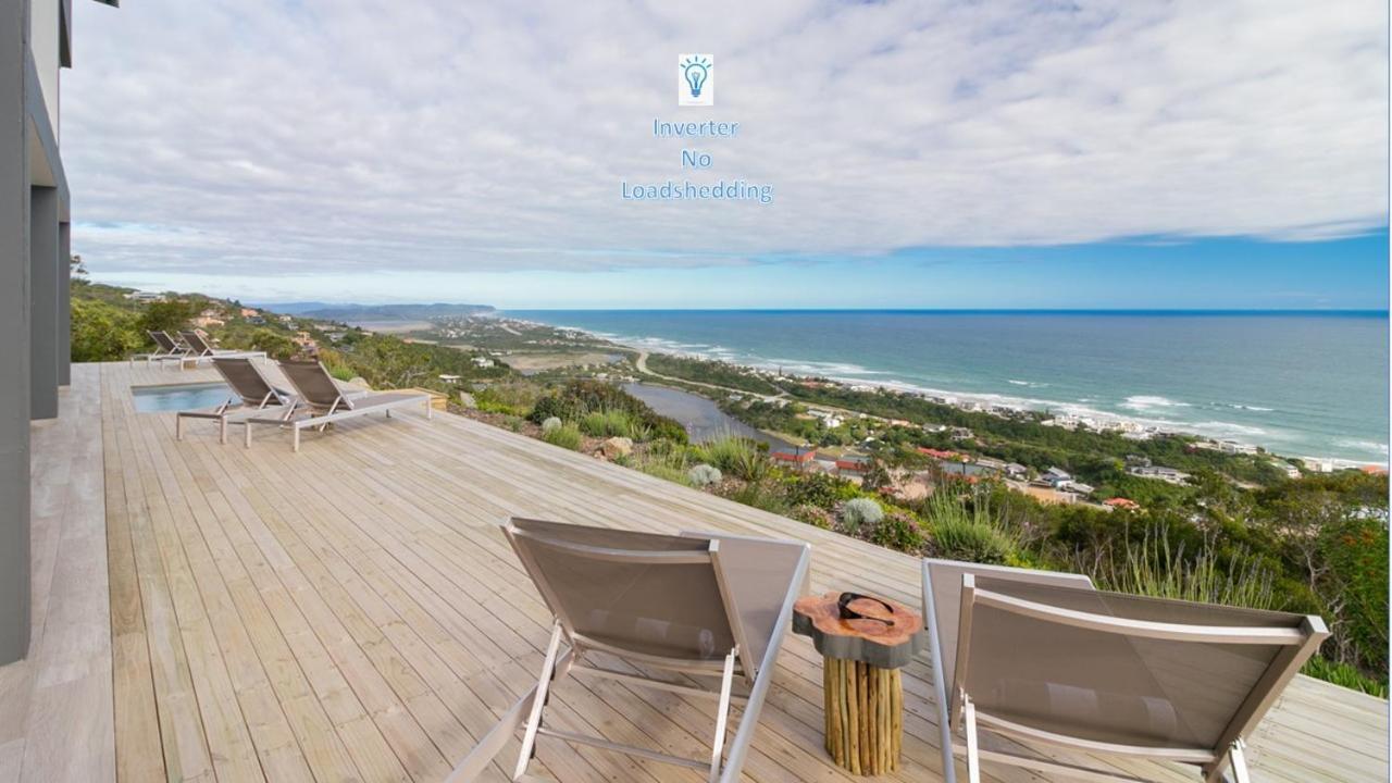 Kooboo Berry Ocean View, Self Catering Guesthouse Wildernis Exterior foto